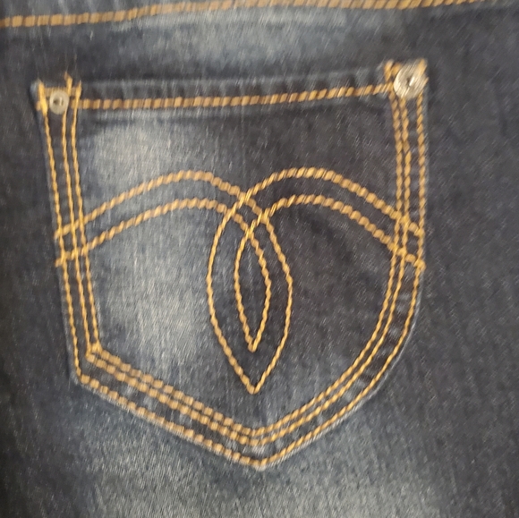 Maternity Jeans París blues. - Picture 3 of 9